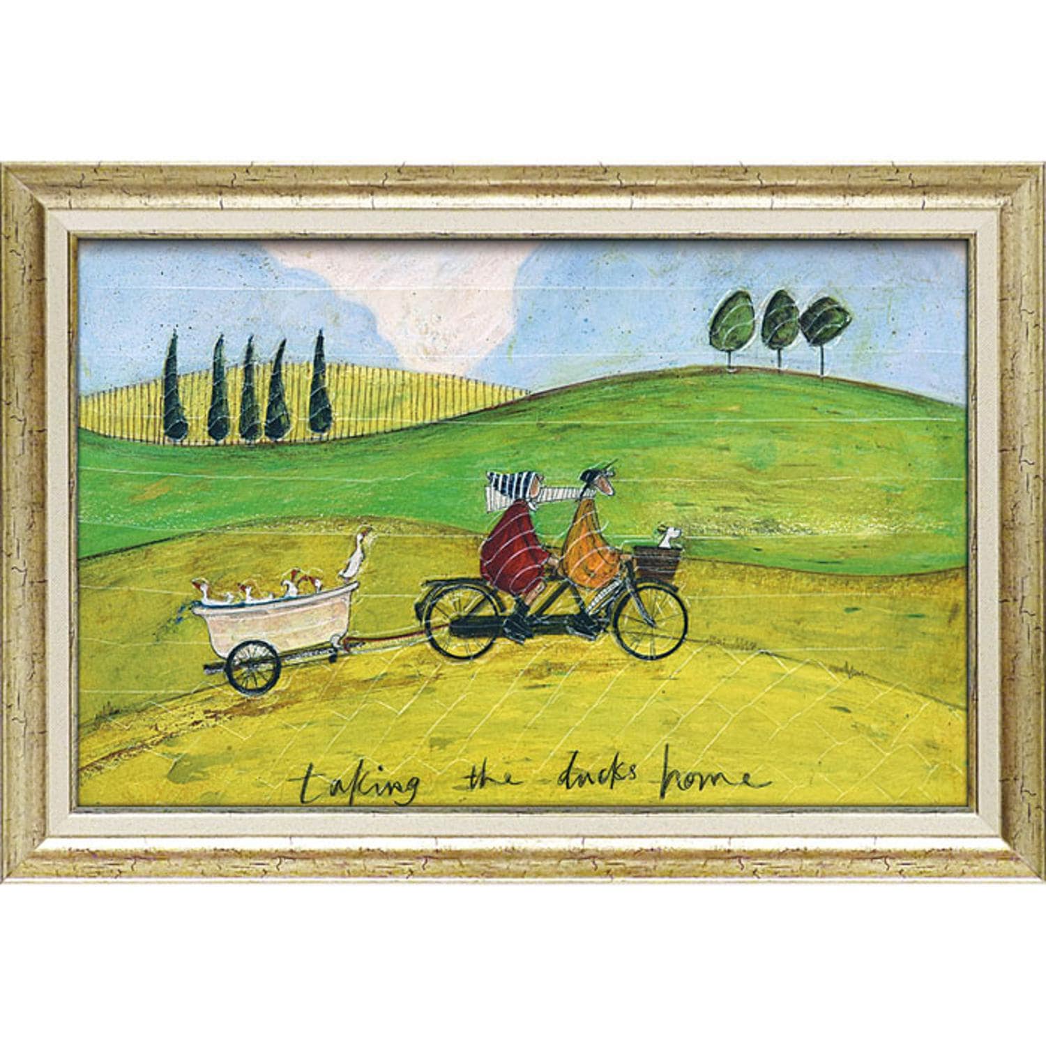 [}C]SamToft Tgtg A[gt[/obN[ht@~[iBACKYARD FAMILYj Aq}T[rX