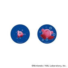 バックヤードファミリー(BACKYARD FAMILY)の星のカービィ まじかる百貨店缶バッジ(2)