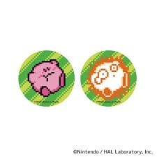 バックヤードファミリー(BACKYARD FAMILY)の星のカービィ まじかる百貨店缶バッジ(4)