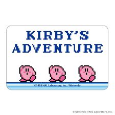 バックヤードファミリー(BACKYARD FAMILY)の星のカービィ まじかる百貨店クリアカード(2)