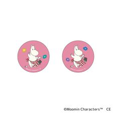 バックヤードファミリー(BACKYARD FAMILY)のムーミン まじかる百貨店缶バッジ(2)