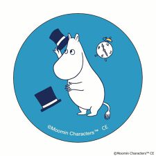 バックヤードファミリー(BACKYARD FAMILY)のムーミン まじかる百貨店缶バッジ(3)