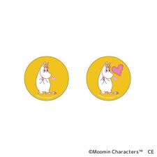 バックヤードファミリー(BACKYARD FAMILY)のムーミン まじかる百貨店缶バッジ(4)