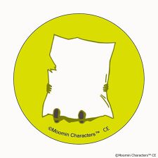 バックヤードファミリー(BACKYARD FAMILY)のムーミン まじかる百貨店缶バッジ(6)