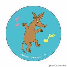 バックヤードファミリー(BACKYARD FAMILY)のムーミン まじかる百貨店缶バッジ(8)