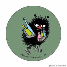 バックヤードファミリー(BACKYARD FAMILY)のムーミン まじかる百貨店缶バッジ(9)