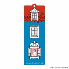 バックヤードファミリー(BACKYARD FAMILY)のムーミン まじかる百貨店しおり(1)