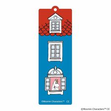バックヤードファミリー(BACKYARD FAMILY)のムーミン まじかる百貨店しおり(1)