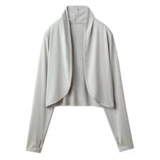 バックヤードファミリー(BACKYARD FAMILY)の軽く羽織れるUVカットボレロ