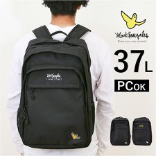 (What it isNt)ART BY MARKGONZALES 大容量リュック | バックヤードファミリー(BACKYARD FAMILY)