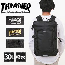 THRASHER スラッシャー バックパック | バックヤードファミリー(BACKYARD FAMILY)