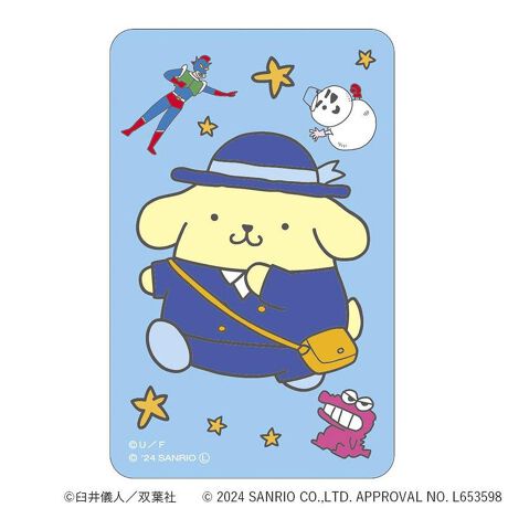 [^:pb2310240010]yuhz Sanrio(TI)yiz N񂿂~TILN^[Y ܂SݓXXebJ[(10)y[J[^ԁz yizDȃLN^[ƂꏏI `L[gpXebJ[łBg낢I AJoɂAm[gX}zP[XɋŊy߂܂B`L[Ƃ́HpxŊGω鍑̍iȈZpBׂȃCXgŊGX[Yɐ؂ւ܂Bu܂SݓXv `L[gpGy`L[G݃uhłByfށzPVCyYz {yTCYz86~54mmydʁz4gyӓ_z舵̍ۂ́AipbP[WȂǂɋLڂĂi\AAeV^OAgp̒ӎȂǂKmFB{̖ړIȊOɂ͂gpɂȂȂŉBJ⃂j^[̐ɂA摜Ǝ̐F̈Ⴂꍇ܂̂ł肢܂BypV[zv[g 蕨 Mtg Ԃ zj V j jN񂿂 ObY ʔ TIObc XebJ[ ܂SݓXXebJ[ 4947864057183 TILN^[Y10 V[ XebJ[V[ 킢   LN^[ `L[ ObY Xe[Vi[ [