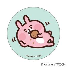 バックヤードファミリー(BACKYARD FAMILY)のカナヘイの小動物 まじかる百貨店缶バッジ(1)