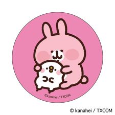 バックヤードファミリー(BACKYARD FAMILY)のカナヘイの小動物 まじかる百貨店缶バッジ(3)