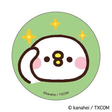 バックヤードファミリー(BACKYARD FAMILY)のカナヘイの小動物 まじかる百貨店缶バッジ(4)