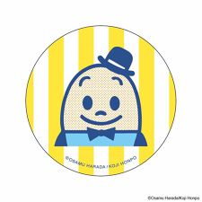 バックヤードファミリー(BACKYARD FAMILY)のオサムグッズ まじかる百貨店缶バッジ(3)