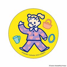 バックヤードファミリー(BACKYARD FAMILY)のオサムグッズ まじかる百貨店缶バッジ(5)