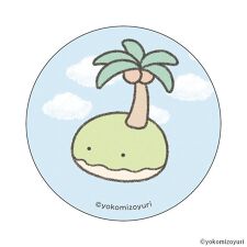 バックヤードファミリー(BACKYARD FAMILY)のなんでもいきもの まじかる百貨店缶バッジ(4)