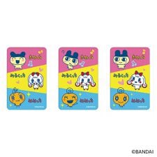 バックヤードファミリー(BACKYARD FAMILY)のたまごっち まじかる百貨店ステッカー(6)