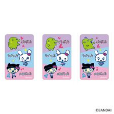 バックヤードファミリー(BACKYARD FAMILY)のたまごっち まじかる百貨店ステッカー(7)