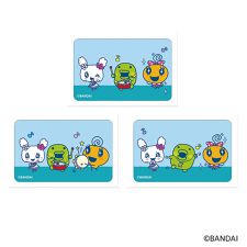 バックヤードファミリー(BACKYARD FAMILY)のたまごっち まじかる百貨店ステッカー(8)