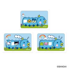 バックヤードファミリー(BACKYARD FAMILY)のたまごっち まじかる百貨店ステッカー(9)