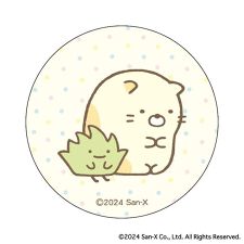 バックヤードファミリー(BACKYARD FAMILY)のすみっコぐらし まじかる百貨店缶バッジ(3)