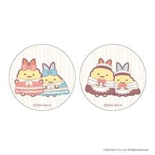 バックヤードファミリー(BACKYARD FAMILY)のすみっコぐらし まじかる百貨店缶バッジ(9)