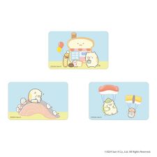 バックヤードファミリー(BACKYARD FAMILY)のすみっコぐらし まじかる百貨店ステッカー(8)