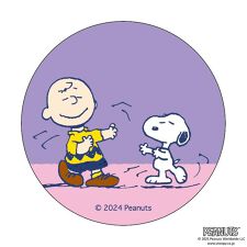 バックヤードファミリー(BACKYARD FAMILY)のPEANUTS まじかる百貨店缶バッジ(1)