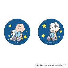 バックヤードファミリー(BACKYARD FAMILY)のPEANUTS まじかる百貨店缶バッジ(3)