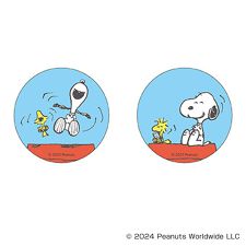 バックヤードファミリー(BACKYARD FAMILY)のPEANUTS まじかる百貨店缶バッジ(5)