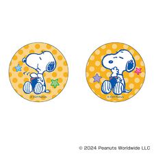 バックヤードファミリー(BACKYARD FAMILY)のPEANUTS まじかる百貨店缶バッジ(7)