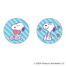 バックヤードファミリー(BACKYARD FAMILY)のPEANUTS まじかる百貨店缶バッジ(9)