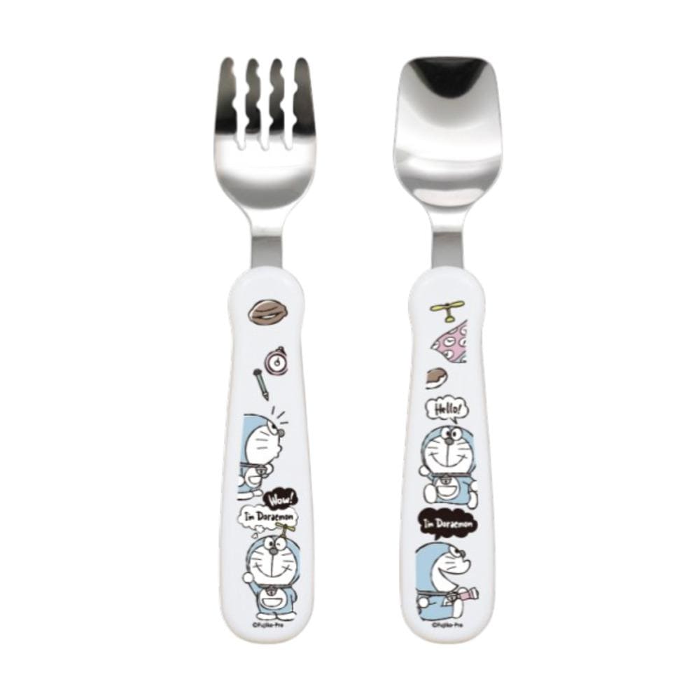 [�}���C]EDISON mama �t�H�[�N���X�v�[�� print/�o�b�N���[�h�t�@�~���[�iBACKYARD FAMILY�j ImDoraemon