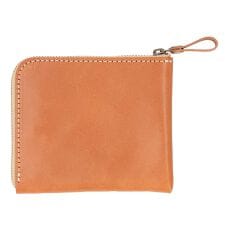 バックヤードファミリー(BACKYARD FAMILY)のNative Creation L字ファスナー薄型財布