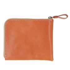 バックヤードファミリー(BACKYARD FAMILY)のNative Creation L字ファスナー薄型財布