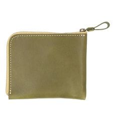 バックヤードファミリー(BACKYARD FAMILY)のNative Creation L字ファスナー薄型財布