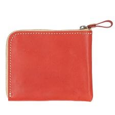 バックヤードファミリー(BACKYARD FAMILY)のNative Creation L字ファスナー薄型財布