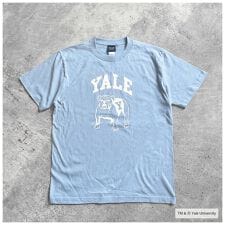 YALE SHORT SLEEVE T-SHIRT