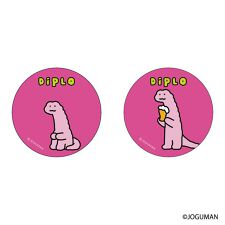 バックヤードファミリー(BACKYARD FAMILY)のJOGUMAN まじかる百貨店缶バッジ(3)