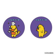 バックヤードファミリー(BACKYARD FAMILY)のJOGUMAN まじかる百貨店缶バッジ(5)