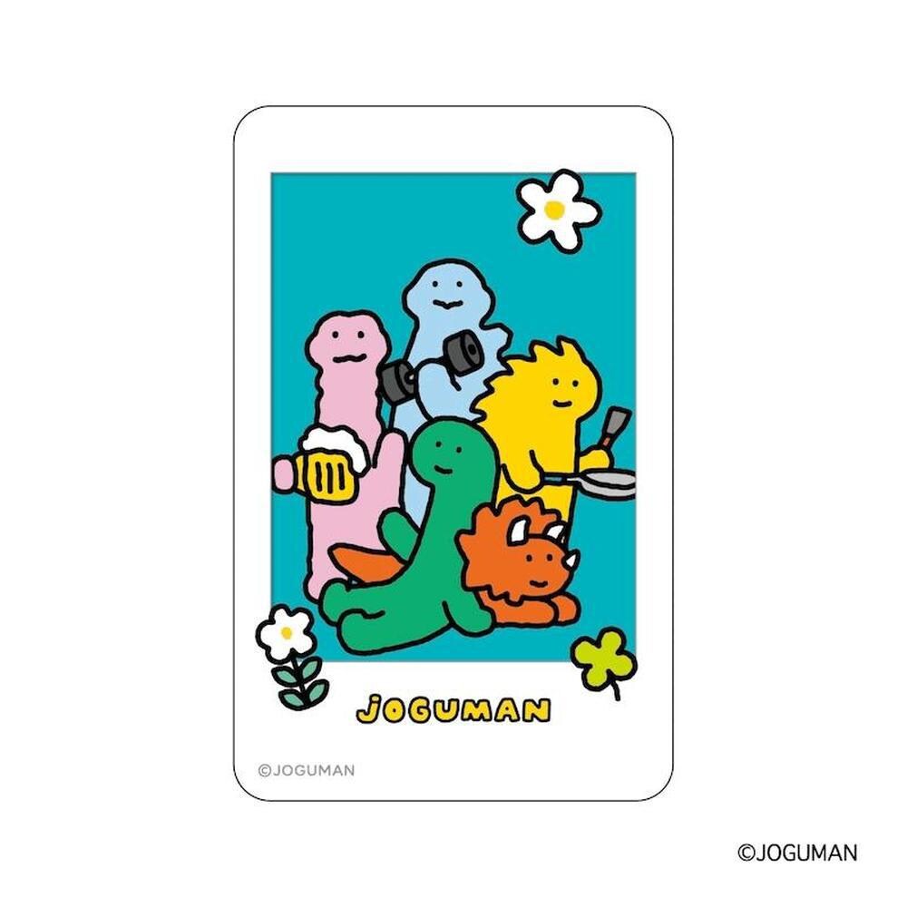 [}C]JOGUMAN ܂SݓXXebJ[(2)/obN[ht@~[iBACKYARD FAMILYj JOGUMAN2