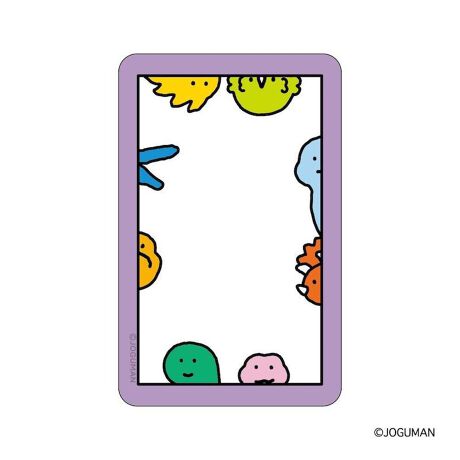 [^:pb0301000027]yuhz m[uh NO BRANDyiz JOGUMAN ܂SݓXNAJ[h(1)y[J[^ԁz yizDȃLN^[ƂꏏI `L[gpNAJ[hłBg낢I AJoɂAm[gX}zP[XɋŊy߂܂B`L[Ƃ́HpxŊGω鍑̍iȈZpBׂȃCXgŊGX[Yɐ؂ւ܂Bu܂SݓXv `L[gpGy`L[G݃uhłByfށzPETyYz {yTCYz86~54mmydʁz2gyӓ_z舵̍ۂ́AipbP[WȂǂɋLڂĂi\AAeV^OAgp̒ӎȂǂKmFB{̖ړIȊOɂ͂gpɂȂȂŉBJ⃂j^[̐ɂA摜Ǝ̐F̈Ⴂꍇ܂̂ł肢܂BypV[zv[g 蕨 Mtg Ԃ zj V j jJOGUMAN ObY ʔ WO} NAJ[h ܂SݓXNAJ[h 4947864071875 JOGUMAN01 X}z X}[gtH  J[h 킢 IV   JCC LN^[ObY `L[ zr[