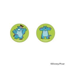 バックヤードファミリー(BACKYARD FAMILY)のDisney Pixar まじかる百貨店缶バッジ モンスターズ・インク(1)