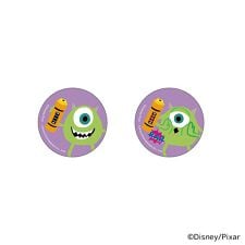 バックヤードファミリー(BACKYARD FAMILY)のDisney Pixar まじかる百貨店缶バッジ モンスターズ・インク(2)