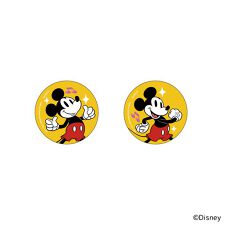 バックヤードファミリー(BACKYARD FAMILY)のDisney Pixar まじかる百貨店缶バッジ ミッキー＆フレンズ(1)