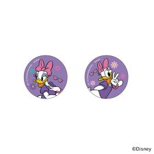 バックヤードファミリー(BACKYARD FAMILY)のDisney Pixar まじかる百貨店缶バッジ ミッキー＆フレンズ(4)