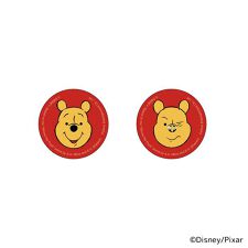 バックヤードファミリー(BACKYARD FAMILY)のDisney Pixar まじかる百貨店缶バッジ くまのプーさん(1)