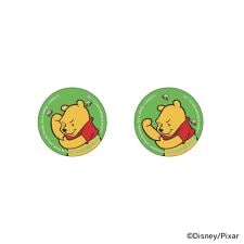 バックヤードファミリー(BACKYARD FAMILY)のDisney Pixar まじかる百貨店缶バッジ くまのプーさん(2)